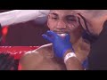 Teofimo Lopez vs Vasiliy Lomachenko | ON THIS DAY FREE FIGHT | Lopez Becomes Undisputed