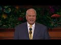 Words Matter | Ronald A. Rasband | April 2024 General Conference