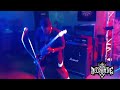 NECROMIRE @ Bayou Thunder (live)