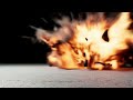 Houdini 19.0  Bomb test