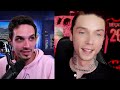 The ANDY BIERSACK (Black Veil Brides) Interview