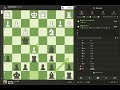 chess game with  94.9 percent accuracy