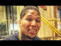 MOBB TIES: Jabril ‘Yung Mazi’ Abdur Rahman