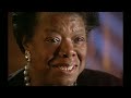 Maya Angelou interview on HARDtalk - BBC News