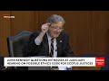 'Can You Tell Me Which Justices Are For Sale?': John Kennedy Confronts Dem Witness About Past Tweets