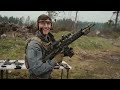 Muddy Rifle Test. (AK, AR-15, SCAR, FAL etc)