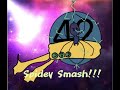 Spidey Smash!!! (Izuku Vs Miles Morales from the CIOC series.)