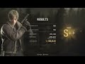 Resident Evil 4 : Mercenaries - Leon (Original) At The Village S++