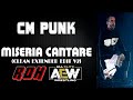 AEW / ROH | CM Punk 30 Minutes Entrance Theme Song | 
