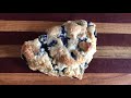 Lemon Blueberry Scones - You Suck at Cooking (episode 78)