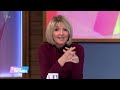 Jane McDonald Emotionally Shares The Pain Of Losing The Love of Her Life to Cancer | Loose Women