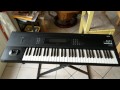 Stay In Peace Korg M1 Bells Electric Piano Demo