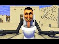 Skibidi Astro Toilet vs Titan COMPUTER MAN - Minecraft Skibidi Toilet
