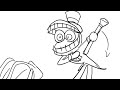 Welcome to the Internet - TDAC Animatic (The Unedited Panning Ver.)