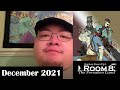 Week 173 I'm Back! - December 2021 Recap - Hoiman Simon Yip