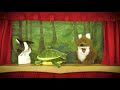 The Tortoise and the Hare - Children's Puppet Show