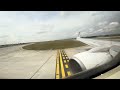 Ryanair 737-800 Landing