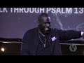 INTRICATELY WOVEN | Tried & Purified | Psalm 139:23-24 | Philip Anthony Mitchell
