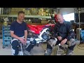 Honda CRF450 Review