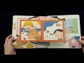 Pop Up Book For Toddlers| English Story| From Words to Sounds永奇故事