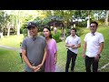 Chito and Neri Miranda Visit Ville Sommet Tagaytay