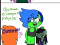 Amorciño del Emo Greñudo [Comic de DLH]