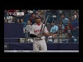 MLB® The Show™ 19 Franchise Mode Game 103 Tampa Bay Rays vs Boston Red Sox Part 3
