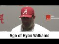 Ryan Williams Alabama | Gets high praise from new OC