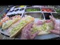 Subway Sandwiches POV One Hour Working At Subway, Catering Order And More!