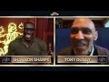 Tony Dungy describes playing with OJ Simpson on the 49ers | EPISODE 14 | CLUB SHAY SHAY