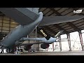 A Day in Life of US Boom Operator Refueling Giant Aircraft Mid-Air