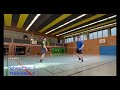 Badminton in Stuttgart - 03/09/2023