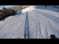 Cannon Mountain and Mount Sunapee Skiing 2015