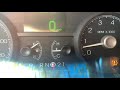 2010 Lincoln Town Car Rough Idle