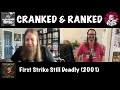 Cranked & Ranked: Testament - part 1