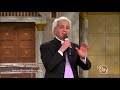The Key to Entering God's Presence, Part 1 - A special sermon from Benny Hinn