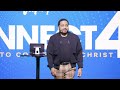 Connect with Prayer || Connect4 || Pastor Smokie Norful || Motivating Sermon