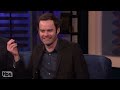 Bill Hader Can’t Stop Smiling On The Set Of 