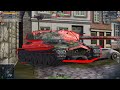 M-VI-Yoh, Strv K & Minotauro • WoT Blitz Gameplay