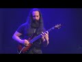 Glasgow Kiss - John Petrucci live at SEGA 2019