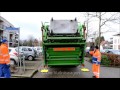 GeesinkNorba GPM IV Vuilniswagen Suez - New garbagetruck GeesinkNorba