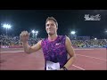 The best 90 meter javelin throws from the IAAF Diamond League