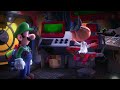 Luigi explores the creepiest mansion ever!!! #gaming    #luigismansion3 #super