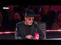 Old Wizard Gets The Group Golden Buzzer on Canada's Got Talent 2024!