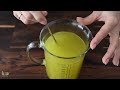 Homemade vegetable broth without chemicals: This is the best way to prepare it!