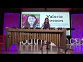 Invisible Disabilities: Seeing Others With Compassion | Valerie Kosson | TEDxYouth@Lancaster