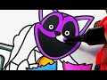Poppy Playtime 1-3 Coloring Pages / How To Color Characters from Poppy Playtime Chapter 1-3  / NCS