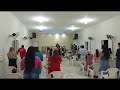 louvor com a cantora stefany na igreja Madureira São Julião PI #portalvaloresdaterra2024