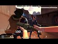The Defensive Scout🔸900+ Hours Experience (TF2 Gameplay)