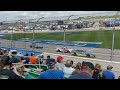 Kansas Speedway NASCAR Cup series   race